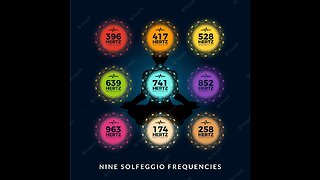 Solfeggio Frequencies and Healing