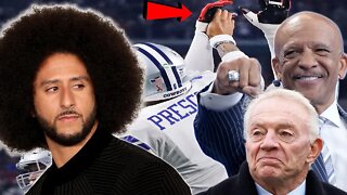 Drew Pearson makes INSANE statement that the Dallas Cowboys need Colin Kaepernick to salvage season!