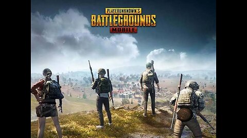 PUBG mobile game battle ground