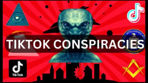 TikTok Conspiracy Theories Compilation