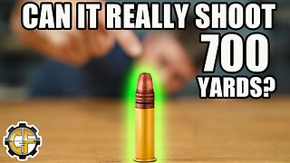 What Is The Effective Range Of .22 LR?