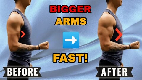 ✅ 7 EXERCISES TO TONE YOUR ARMS AND STRENGTHEN YOUR BICEPS AND TRICEPS FAST 🔥