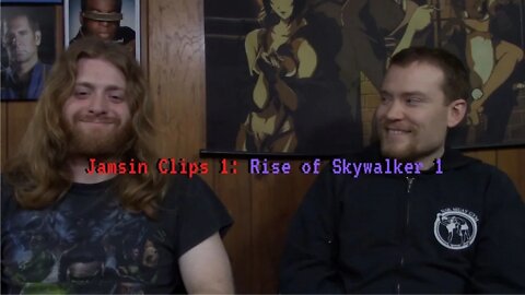 Jamsin Clips 1: Rise of Skywalker 1