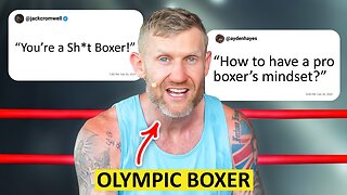 Answering your Questions on Boxing...