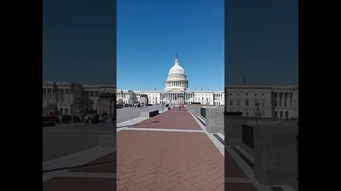 4/8/22 Nancy Drew in DC- Video 1- First Stop- Capitol-Nothing...