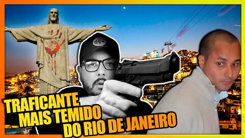 A VIDA DE MARCINHO VP: O TRAFICANTE MAIS TEMIDO DO RIO DE JANEIRO