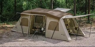 What Is the Capacity of Naturehike Cloud Vessel Fast Tunnel Tent?