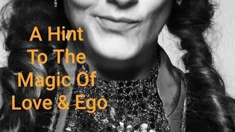 The curiosity of intelligence, versus The Hollow (love-abandonned) Ego