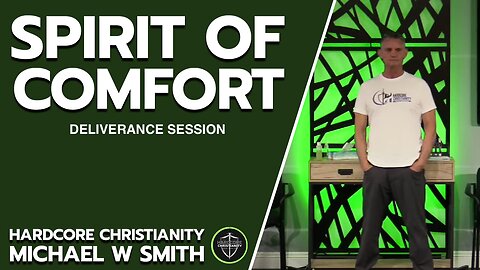 Seminar Spirit of Comfort 082523: Deliverance Session