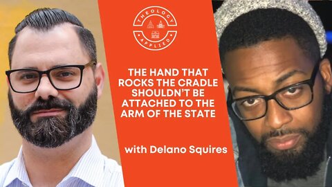 The Hand That Rocks The Cradle Shouldn’t Be Attached To The Arm Of The State