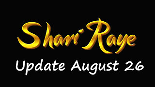 Shariraye Update August 26, 2Q23
