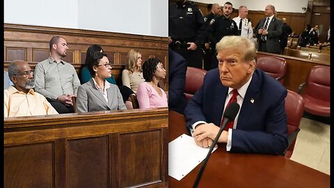 BREAKING: Jury move signals bad news for Trump