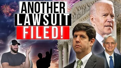 BREAKING: Lawsuit filed AGAINST ATF over FRT's... ANOTHER brick in the wall AGAINST ATF LAUNCHED!