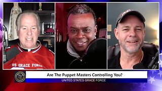 Are The Puppet Masters Controlling You?
