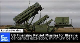 13.12.22 - US to Send Patriot Missiles to Ukraine, CNN Says...