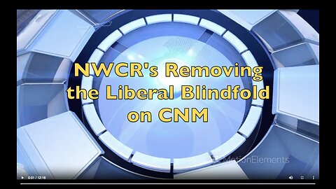 NWCR's Removing the Liberal Blindfold - 08/08/2023