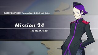 Advance Wars 1+2: BHR Mission 24