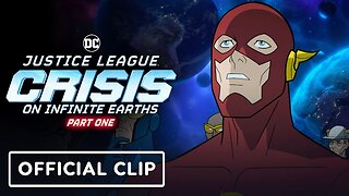 Justice League: Crisis on Infinite Earths–Part One: - Clip