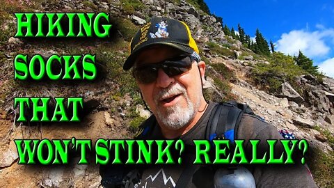 HIKING SOCKS THAT WON'T SMELL! | Care-Remotes Hiking Socks