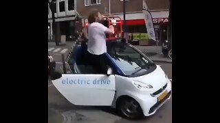 Electric Drive is the future