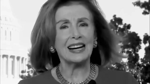 Nancy Pelosi is support "One-China Policy" | She actually said this... 😂
