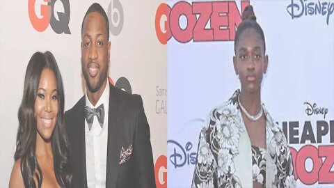 Dwyane Wade Praised For Transformation of Zaya Wade