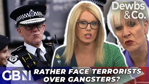 'ALL of our lives at risk!': Police force SCARED to combat crime over fear of trouble?