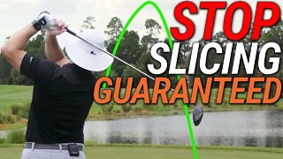 Simple Drills GUARANTEED To Fix Your Slice Forever
