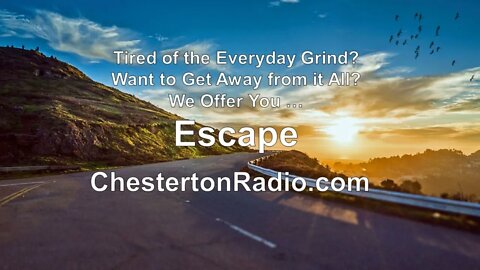 Tired of the Everyday Grind? We Offer You ... Escape!