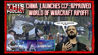 China Bans World of Warcraft; Tencent Releases Communist-Party-Approved Rip-Off MMORPG, Tarisland!