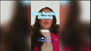 Anna Paulina Luna: Ukraine Wants To Create a Private Mercenary Group With American Money - 2/15/24