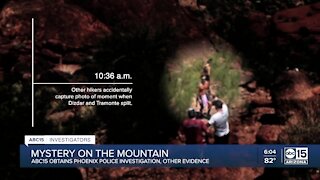Phoenix police closes case on woman found dead at base of Camelback Mountain