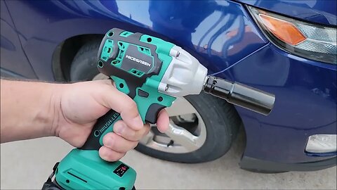 What You Should Know - 1/2 in Cordless Impact Wrench Set