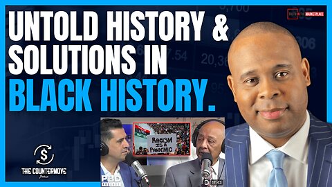 BREAKING: Untold History & Solutions in Black History