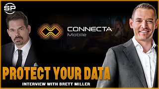 Secure Data With Connecta Mobile: Get Reliable Connections & End-To-End Encryption