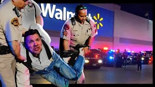 Walmart Called Me A Thief & Escorted Me Out Of The Store