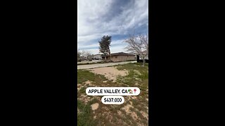 Apple Valley 3 Bed 2 Bath