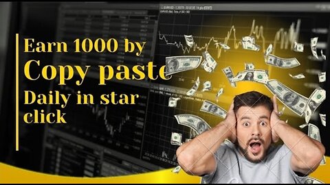 How To Earn Money Online By Writing work Online - Earn 11000 By Copy Paste Work - Pak Online Earning