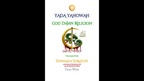 YYV5C2 God Damn Religion Sunnah & Suratun…Deadlier Dead