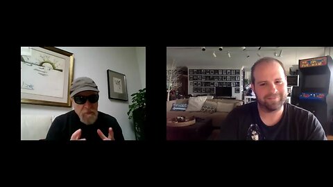 Blue Oyster Cult's Eric Bloom interview with Darren Paltrowitz
