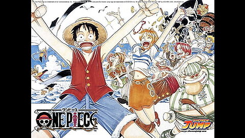 One piece episode 1 (Arc 1) without intro outro and any repetation