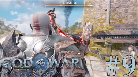 The Hateful | God of War Ragnarök #9