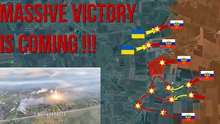 The Fall | Russians Are About Achieve Major Victory, While Avdeevka Front Continuously Crumbles!