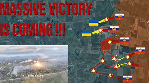 The Fall | Russians Are About Achieve Major Victory, While Avdeevka Front Continuously Crumbles!