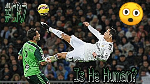 #Cristiano #Ronaldo Top 10 Impossible #Goals Is He Human (cr7