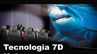 Amazing Must See Technology 7D