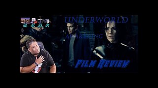 Underworld: Awakening Film Review