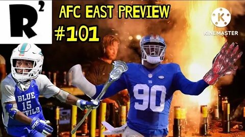 R2: AFC East preview. Plus JPP sells us fireworks & Belichick on grindr????