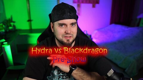 Hydra vs Black Dragon Battlebots Pre show How to Floor Scrape