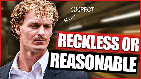 Episode 1: Daniel Penny: Reckless or Reasonable?